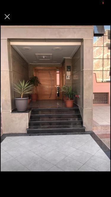 Evo Residence Oujda Esterno foto
