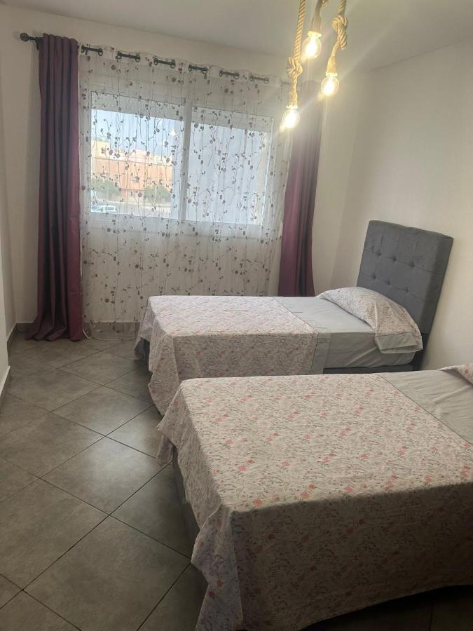 Evo Residence Oujda Esterno foto