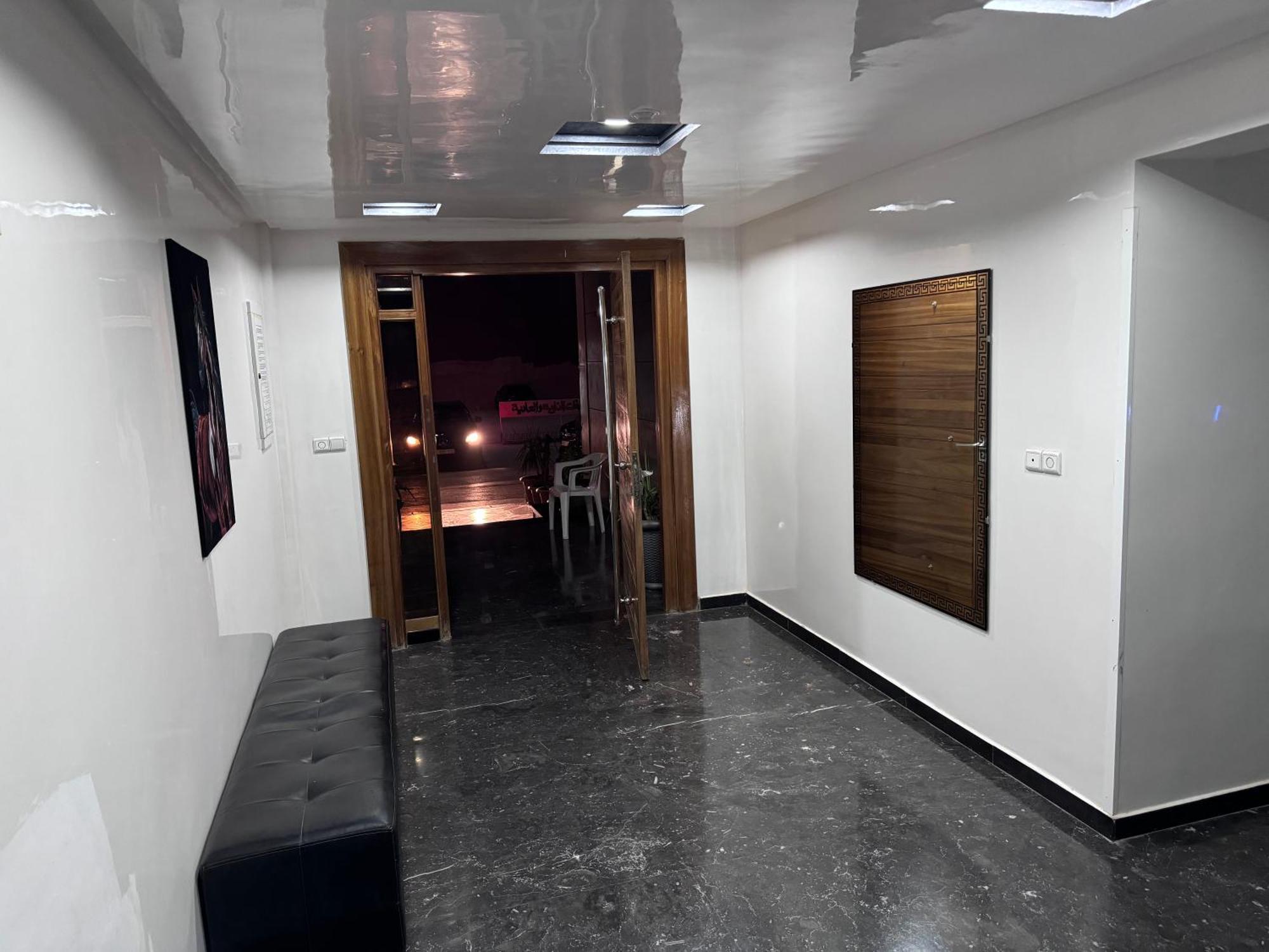 Evo Residence Oujda Esterno foto