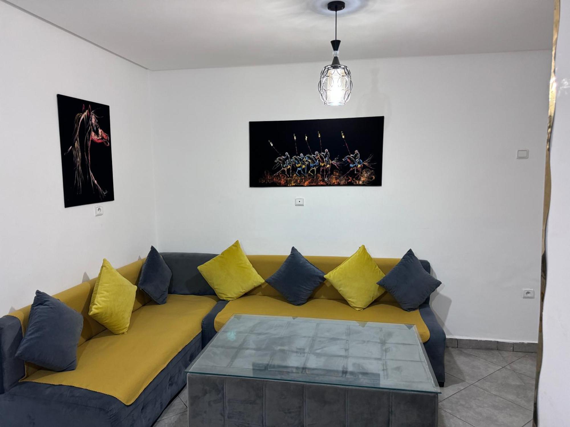 Evo Residence Oujda Esterno foto